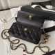 CHANEL shoulder bag 2023FW simple design CHANEL shoulder bag 2023FW simple design