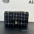 CHANEL Shoulder bag 2023FW Luxury style