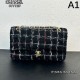 CHANEL Shoulder bag 2023FW Luxury style CHANEL Shoulder bag 2023FW Luxury style