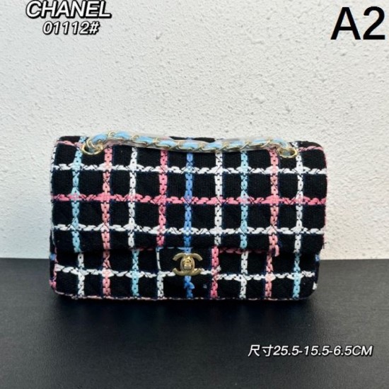 CHANEL Shoulder bag 2023FW Luxury style CHANEL Shoulder bag 2023FW Luxury style