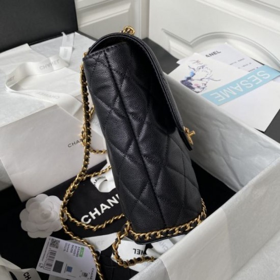CHANEL Backpack 2023FW Has a distinct loose feel CHANEL Backpack 2023FW Has a distinct loose feel