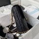 CHANEL Backpack 2023FW Has a distinct loose feel CHANEL Backpack 2023FW Has a distinct loose feel