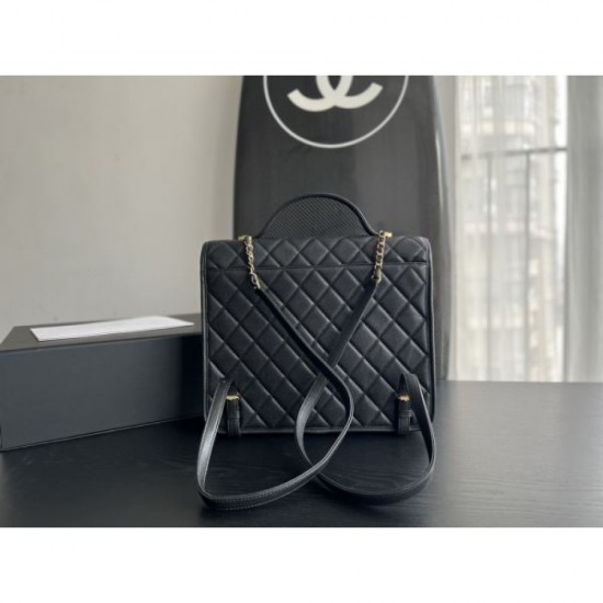 CHANEL Backpack 2023FW Good winter item CHANEL Backpack 2023FW Good winter item