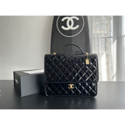 CHANEL Backpack 2023FW Winter Adult Casual