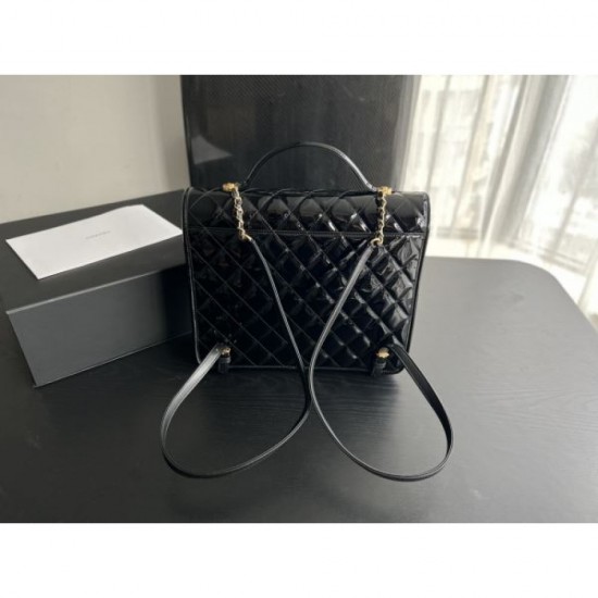 CHANEL Backpack 2023FW Winter Adult Casual CHANEL Backpack 2023FW Winter Adult Casual