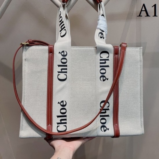 2023SS CHLOE Chloe Spring/Summer Pre-sale New Tote Bag 2023SS CHLOE Chloe Spring/Summer Pre-sale New Tote Bag