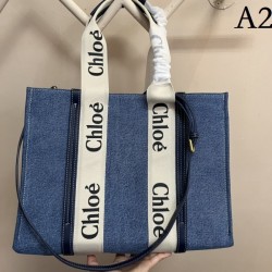 2023SS CHLOE Chloe Spring/Summer Pre-sale New Tote Bag