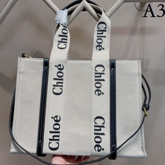 2023SS CHLOE Chloe Spring/Summer Pre-sale New Tote Bag 2023SS CHLOE Chloe Spring/Summer Pre-sale New Tote Bag