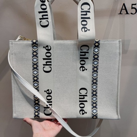 2023SS CHLOE Chloe Spring/Summer Pre-sale New Tote Bag 2023SS CHLOE Chloe Spring/Summer Pre-sale New Tote Bag