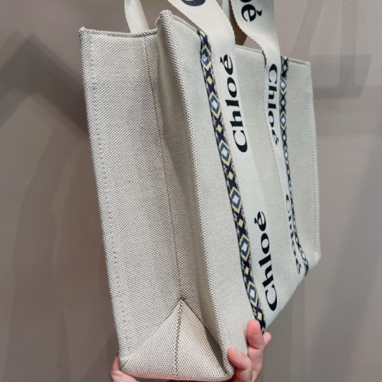 2023SS CHLOE Chloe Spring/Summer Pre-sale New Tote Bag 2023SS CHLOE Chloe Spring/Summer Pre-sale New Tote Bag