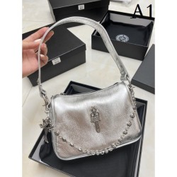 CHROME HEARTS Chrome Hearts Tote Bag 2023SS Classic Design