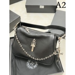 CHROME HEARTS Chrome Hearts Tote Bag 2023SS Classic Design