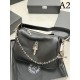CHROME HEARTS Chrome Hearts Tote Bag 2023SS Classic Design CHROME HEARTS Chrome Hearts Tote Bag 2023SS Classic Design