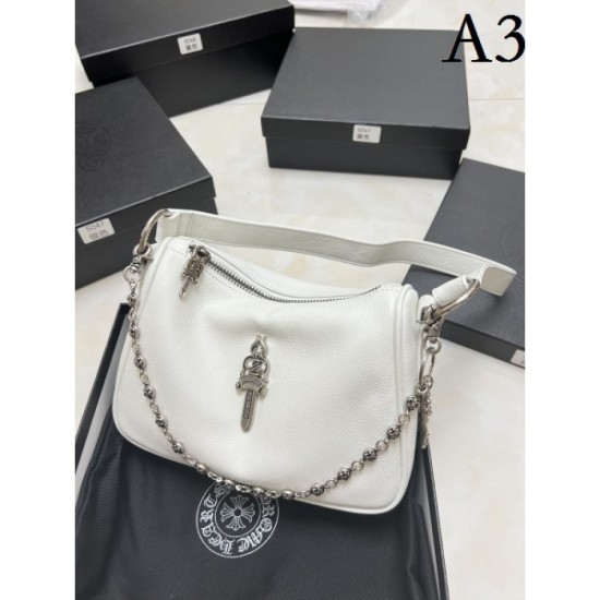 CHROME HEARTS Chrome Hearts Tote Bag 2023SS Classic Design CHROME HEARTS Chrome Hearts Tote Bag 2023SS Classic Design