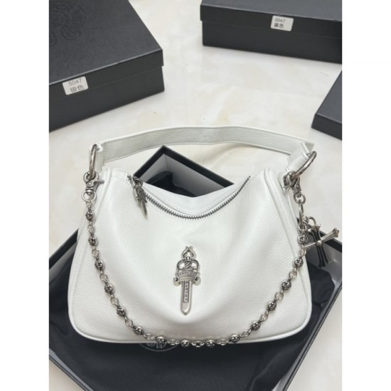 CHROME HEARTS Chrome Hearts Tote Bag 2023SS Classic Design CHROME HEARTS Chrome Hearts Tote Bag 2023SS Classic Design