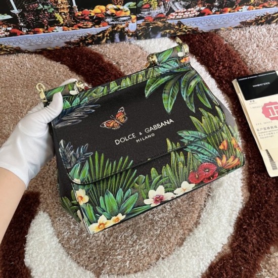 DOLCE & GABBANA Dolce & Gabbana tote bag 2023SS highly recommended DOLCE & GABBANA Dolce & Gabbana tote bag 2023SS highly recommended