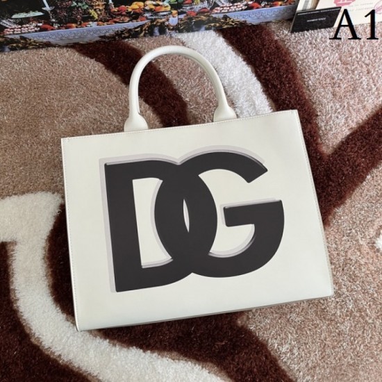 DOLCE & GABBANA Dolce & Gabbana tote bag 2023SS color rich DOLCE & GABBANA Dolce & Gabbana tote bag 2023SS color rich