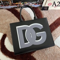 DOLCE & GABBANA Dolce & Gabbana tote bag 2023SS color rich