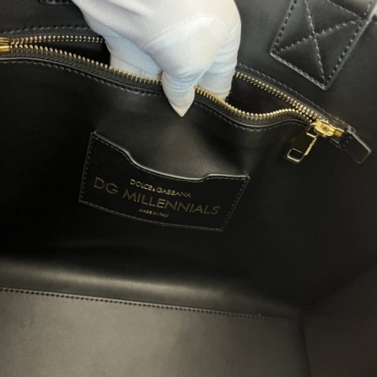 DOLCE & GABBANA Dolce & Gabbana tote bag 2023SS color rich DOLCE & GABBANA Dolce & Gabbana tote bag 2023SS color rich