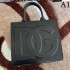 DOLCE & GABBANA Dolce & Gabbana tote bag 2023SS charm