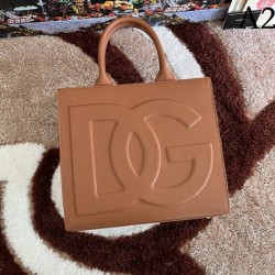 DOLCE & GABBANA Dolce & Gabbana tote bag 2023SS charm
