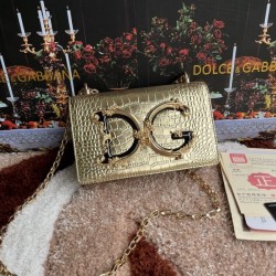 DOLCE & GABBANA Dolce & Gabbana shoulder bag 2023SS hot topic