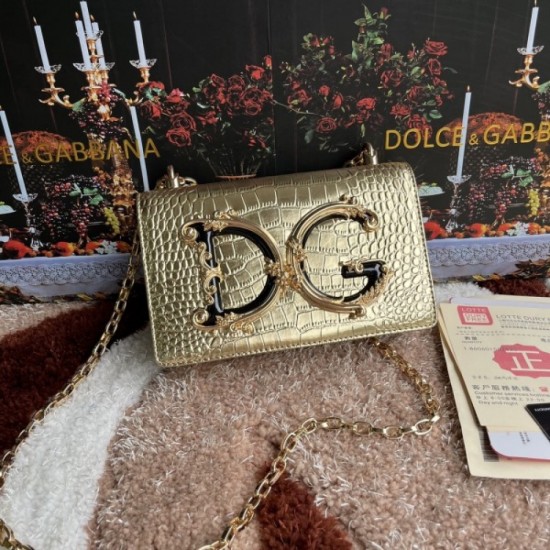 DOLCE & GABBANA Dolce & Gabbana shoulder bag 2023SS hot topic DOLCE & GABBANA Dolce & Gabbana shoulder bag 2023SS hot topic