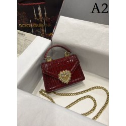 DOLCE & GABBANA Dolce & Gabbana tote bag 2023FW new and rare