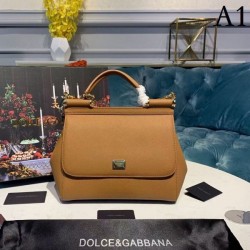 DOLCE & GABBANA Dolce & Gabbana Tote Bag 2023FW Frontline New Item