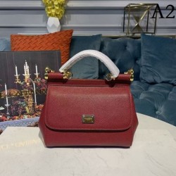 DOLCE & GABBANA Dolce & Gabbana Tote Bag 2023FW Frontline New Item