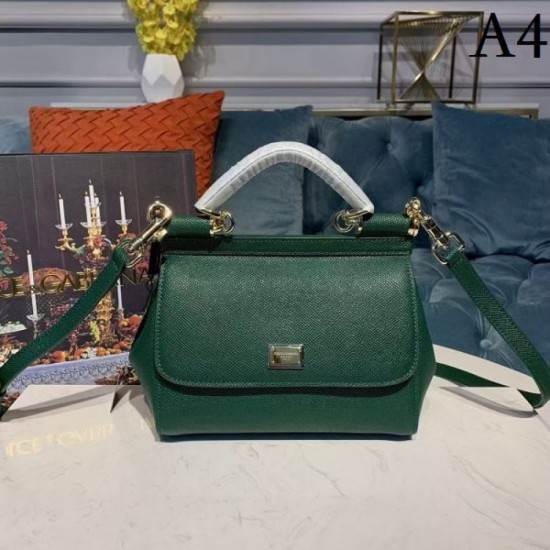 DOLCE & GABBANA Dolce & Gabbana Tote Bag 2023FW Frontline New Item DOLCE & GABBANA Dolce & Gabbana Tote Bag 2023FW Frontline New Item
