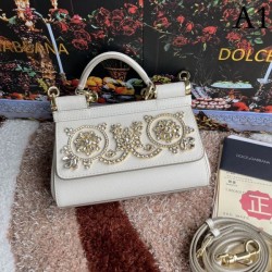 DOLCE & GABBANA Dolce & Gabbana tote bag 2023FW hugely popular