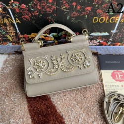 DOLCE & GABBANA Dolce & Gabbana tote bag 2023FW hugely popular