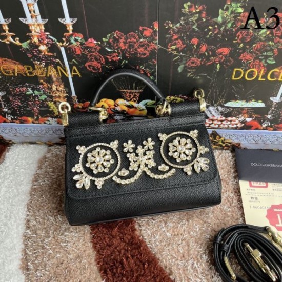 DOLCE & GABBANA Dolce & Gabbana tote bag 2023FW hugely popular DOLCE & GABBANA Dolce & Gabbana tote bag 2023FW hugely popular