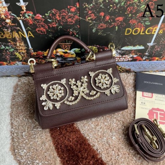 DOLCE & GABBANA Dolce & Gabbana tote bag 2023FW hugely popular DOLCE & GABBANA Dolce & Gabbana tote bag 2023FW hugely popular