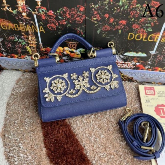 DOLCE & GABBANA Dolce & Gabbana tote bag 2023FW hugely popular DOLCE & GABBANA Dolce & Gabbana tote bag 2023FW hugely popular