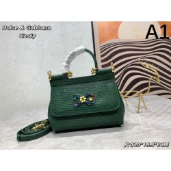 DOLCE & GABBANA Dolce & Gabbana tote bag 2023FW winter popular