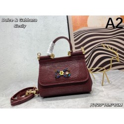 DOLCE & GABBANA Dolce & Gabbana tote bag 2023FW winter popular