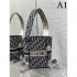 2023SS DIOR Dior Item perfect for summer Tote bag