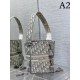 2023SS DIOR Dior Item perfect for summer Tote bag 2023SS DIOR Dior Item perfect for summer Tote bag