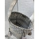 2023SS DIOR Dior Item perfect for summer Tote bag 2023SS DIOR Dior Item perfect for summer Tote bag