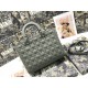 2023SS DIOR Dior retro design tote bag 2023SS DIOR Dior retro design tote bag