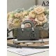 2023SS DIOR Dior style tote bag full of charm 2023SS DIOR Dior style tote bag full of charm