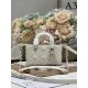 2023SS DIOR Dior style tote bag full of charm 2023SS DIOR Dior style tote bag full of charm