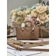 2023SS DIOR Dior style tote bag full of charm 2023SS DIOR Dior style tote bag full of charm