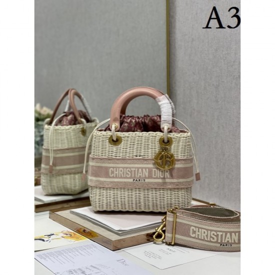2023SS DIOR New summer tote bag that will be in short supply 2023SS DIOR New summer tote bag that will be in short supply