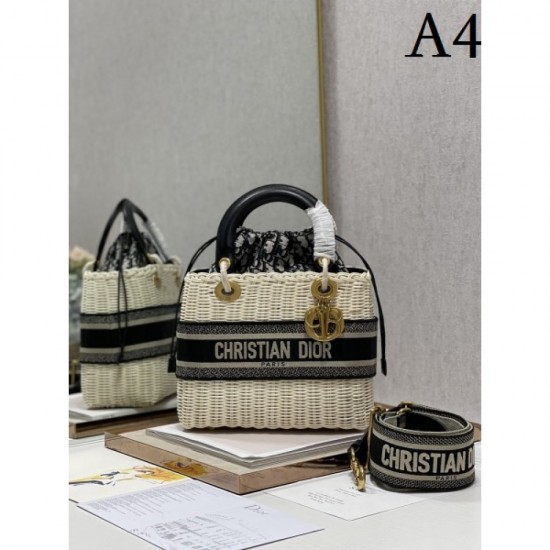 2023SS DIOR New summer tote bag that will be in short supply 2023SS DIOR New summer tote bag that will be in short supply