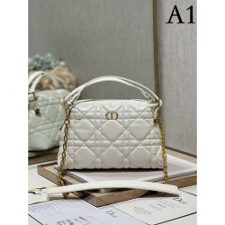 2023SS DIOR Dior tote bag with high fashion sensitivity