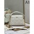 2023SS DIOR Dior tote bag with high fashion sensitivity