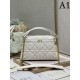2023SS DIOR Dior tote bag with high fashion sensitivity 2023SS DIOR Dior tote bag with high fashion sensitivity